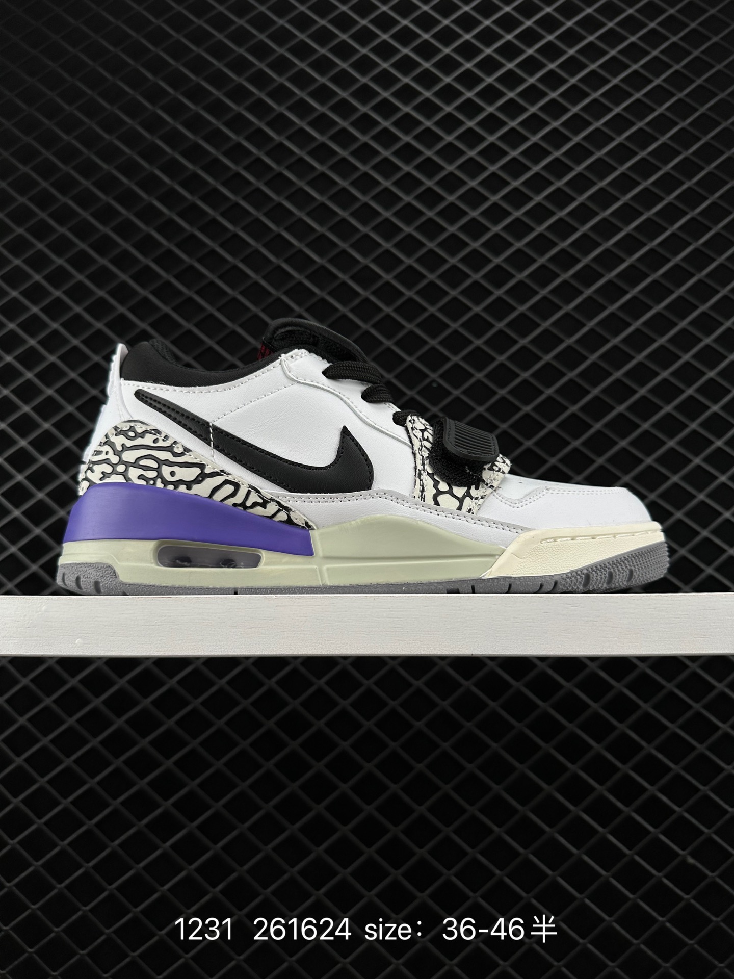 Air Jordan Legacy 312 Low